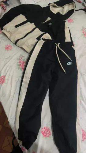 Conjunto carneirinho Nike 
