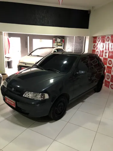Fiat Palio 1.0/ Trofeo 1.0 Fire/ Fire Flex 4P 2003