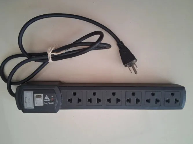 Protetor de Rede P6 da Marca Clone