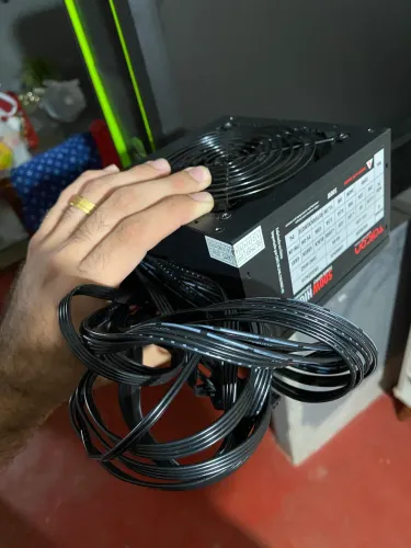 Fonte Taicon 500W