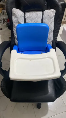Cadeira de alimentação