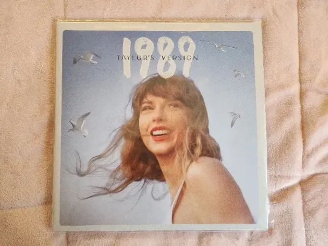 Vinil 1989 Taylor Swift