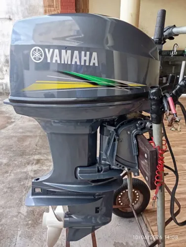 Motor yamaha whs 40
