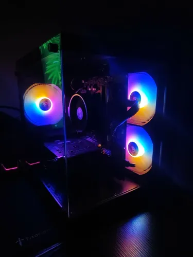 PC GAMER PRA JOGAR TUDO DA ATUALIDADE! 