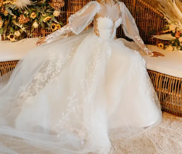 Vestido de Noiva