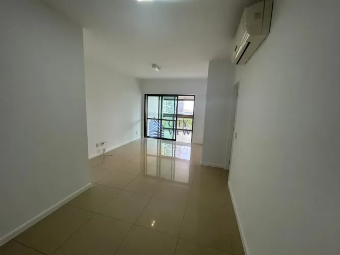 APARTAMENTO 4 QUARTOS DE 140M² - CONDOMÍNIO PALAIS DE NICE - BARRA DA TIJUCA