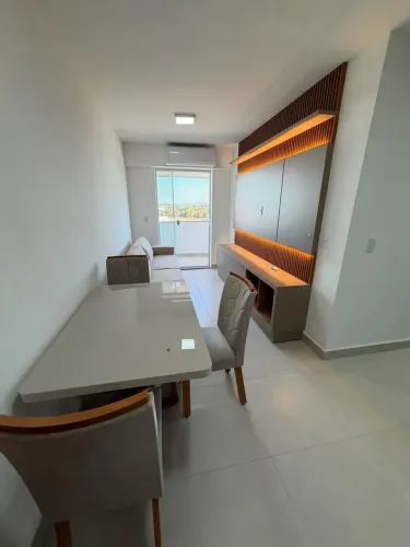Apartamento Mobiliado proximo Centro Politico