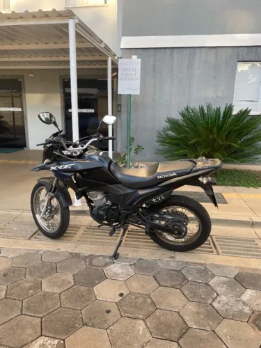 OPORTUNIDADE ? XRE 190 AZUL (2020) ABS