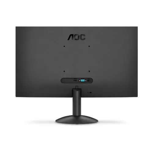 Monitor AOC 21.5 Pol. LED Full HD, 75 Hz, HDMI e VGA, VESA, NOVO, Lacrado
