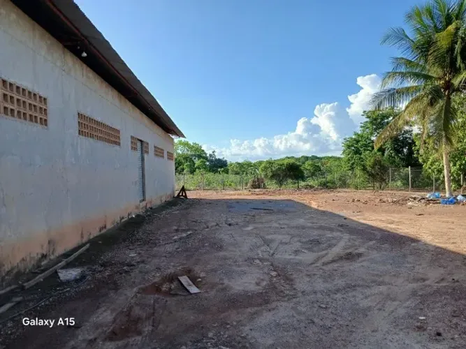 Super Oportunidade 2 Galpões pelo preço de 1