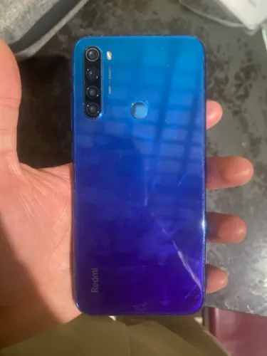 Vendo Redmi note 8 64 gigas