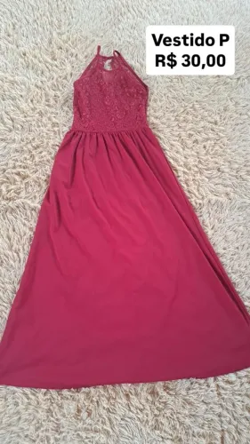 Vestido P