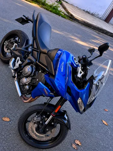 Triumph Tiger Sport 660 Ano: 22/22 Novíssima !!!