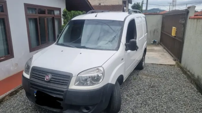 Fiat Doblo Cargo 1.4 MPI Fire Flex 8V 3P 2013