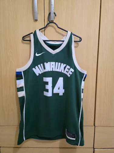 Camisa Milwaukee Bucks