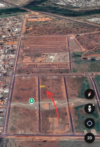Terreno Ecopark 1 - 250m² - Ágio - 85K