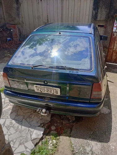 Chevrolet Kadett GL 2.0 MPFI / EFI 1997
