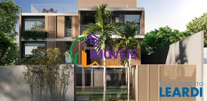 CASA EM CONDOMÍNIO - JARDIM PAULISTANO - SP