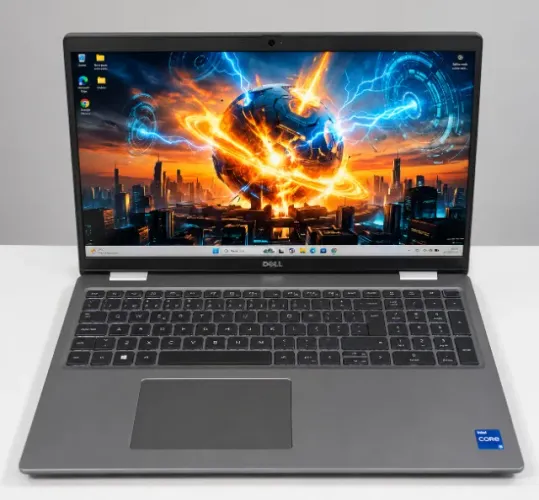 DELL LATITUDE i5 12ª GERAÇÃO 16GB SSD 512 BIOMETRIA TECLADO ILUMINADO