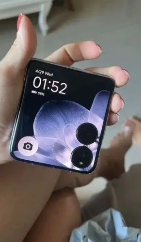 Xiaomi mix Flip versão CN