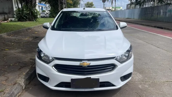Chevrolet Prisma Sed. LT 1.4 8V Flexpower 4P 2019
