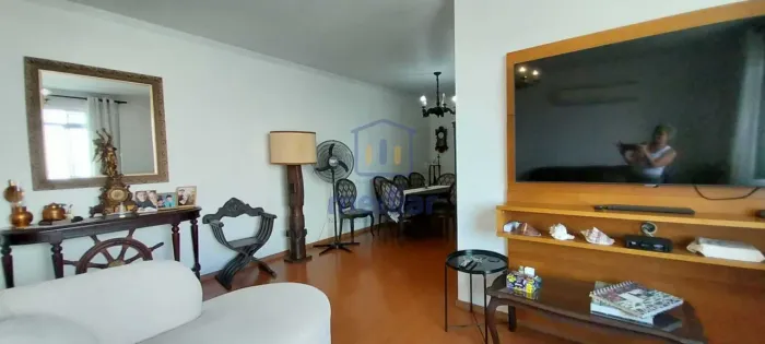 3 dormitórios com suíte na Ponta da praia!