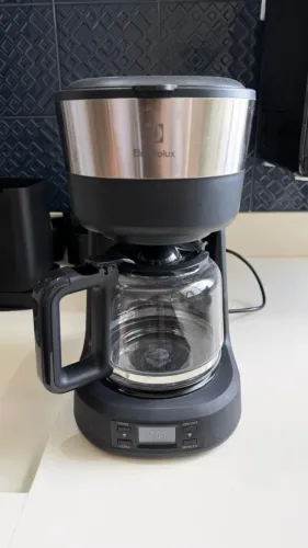 Cafeteira Electrolux Experience ECM25 30 Xícaras | Digital com Timer
