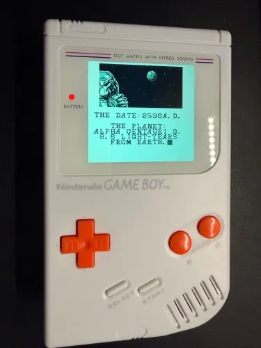 Game Boy IPS GB DMG