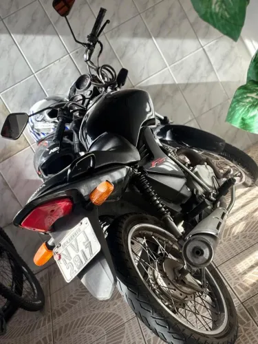 Cg fan 125 KS 