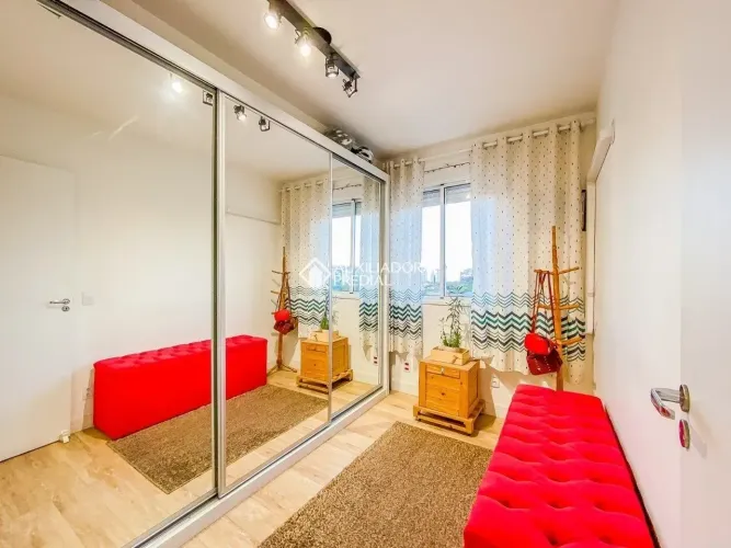 Apartamento no Residencial Boulevard das Palmeiras
