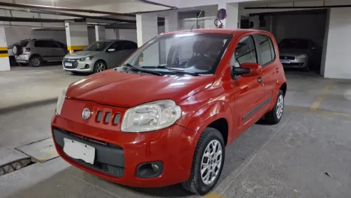Fiat Uno Vivace/rua 1.0 EVO Fire Flex 8V 5P 2014
