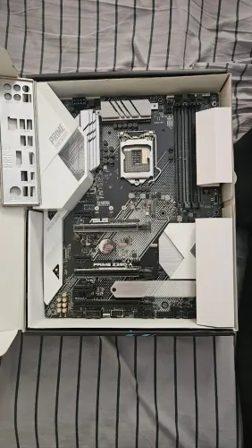 KIT UPGRADE: Asus prime z390-a + i5-9600k