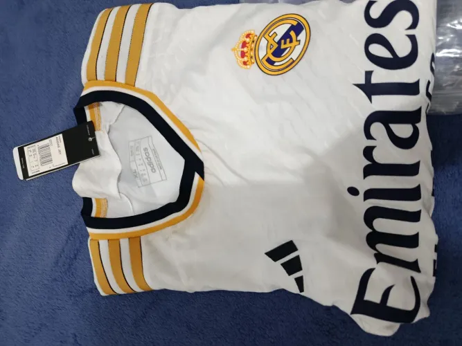 Camisa do real Madrid original