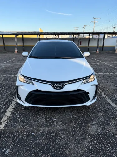 Toyota Corolla XEI 2.0 Flex 16V Aut. 2022