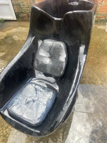 Lavatório para salão