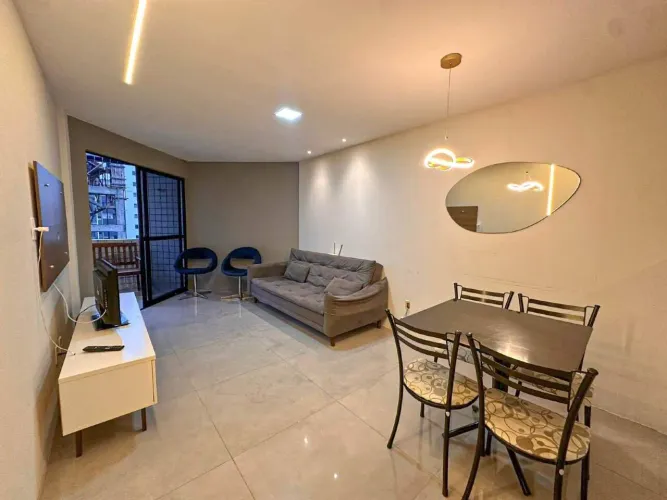 Flat à venda, 1 quarto, Intermares - Cabedelo/PB