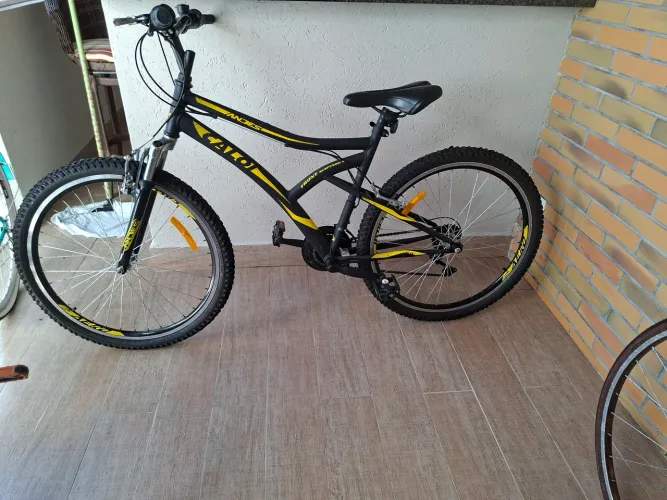 Bicicleta