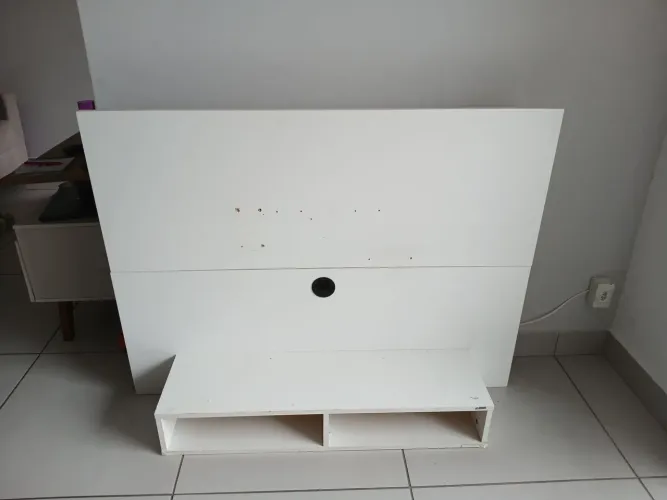 Painel de tv 32" até 43" (1,20 x 0,90).