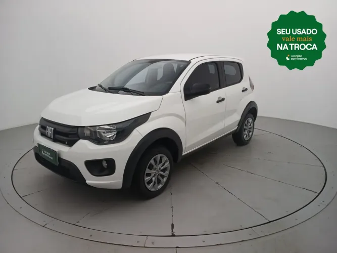 Fiat Mobi Like 1.0 Fire Flex 5P. 2025