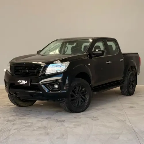 Nissan Frontier SE CD 4X4 2.3 Bi-TB Diesel Aut. 2018