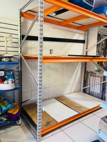 Porta pallet inicial