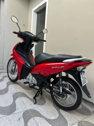 Honda biz a em ótimo estado de conservação