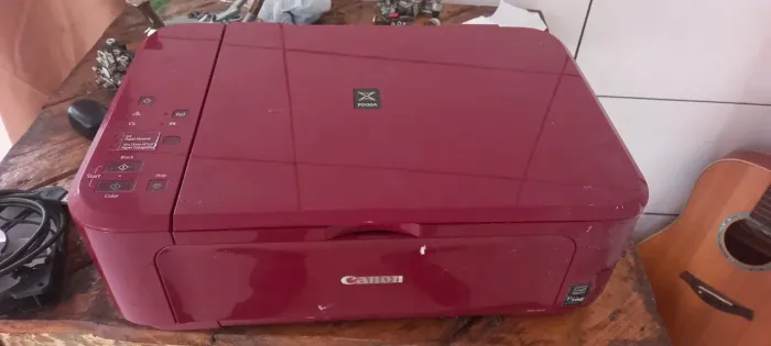 Impressora nova super barato