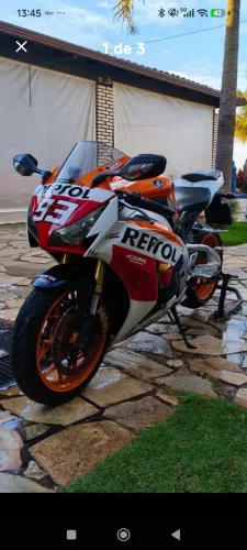 CBR Repsol 1000rr