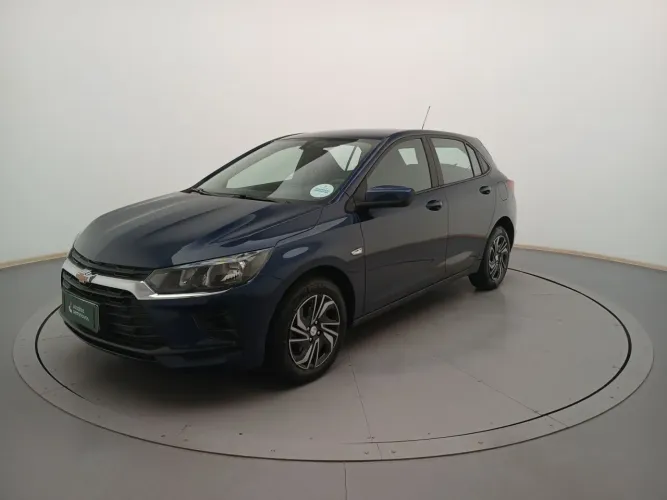 Chevrolet Onix Hatch 1.0 12V Flex Mec. 4P 2026