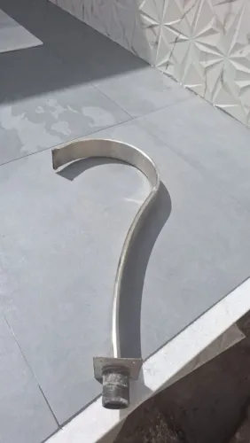 Cascata para piscina