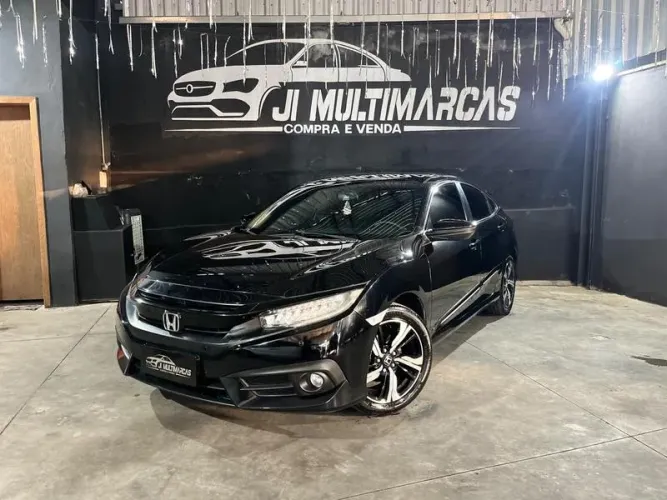 Honda Civic Sedan Sport 2.0 Flex 16V Mec.4p 2017