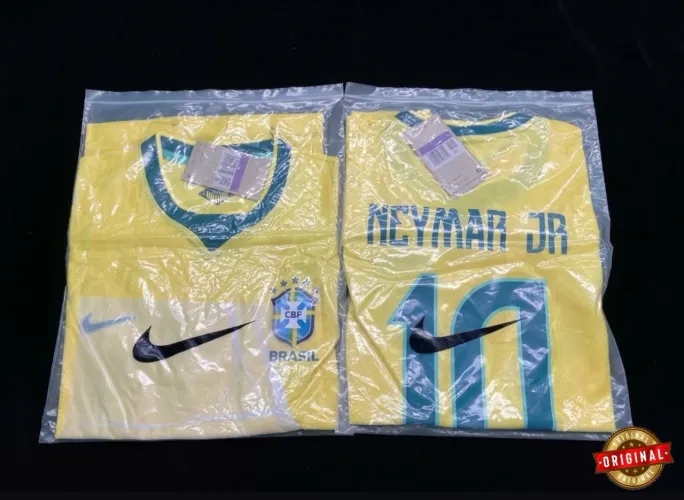 CAMISA NEYMAR BRASIL 2026