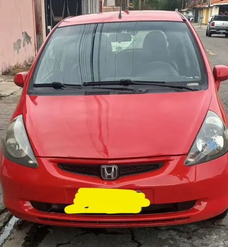 Honda Fit LXL 1.4/ 1.4 Flex 8v/16v 5P Aut. 2004