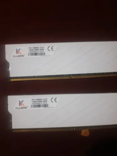 Memoria RAM 32gb DDR4 3200mhz